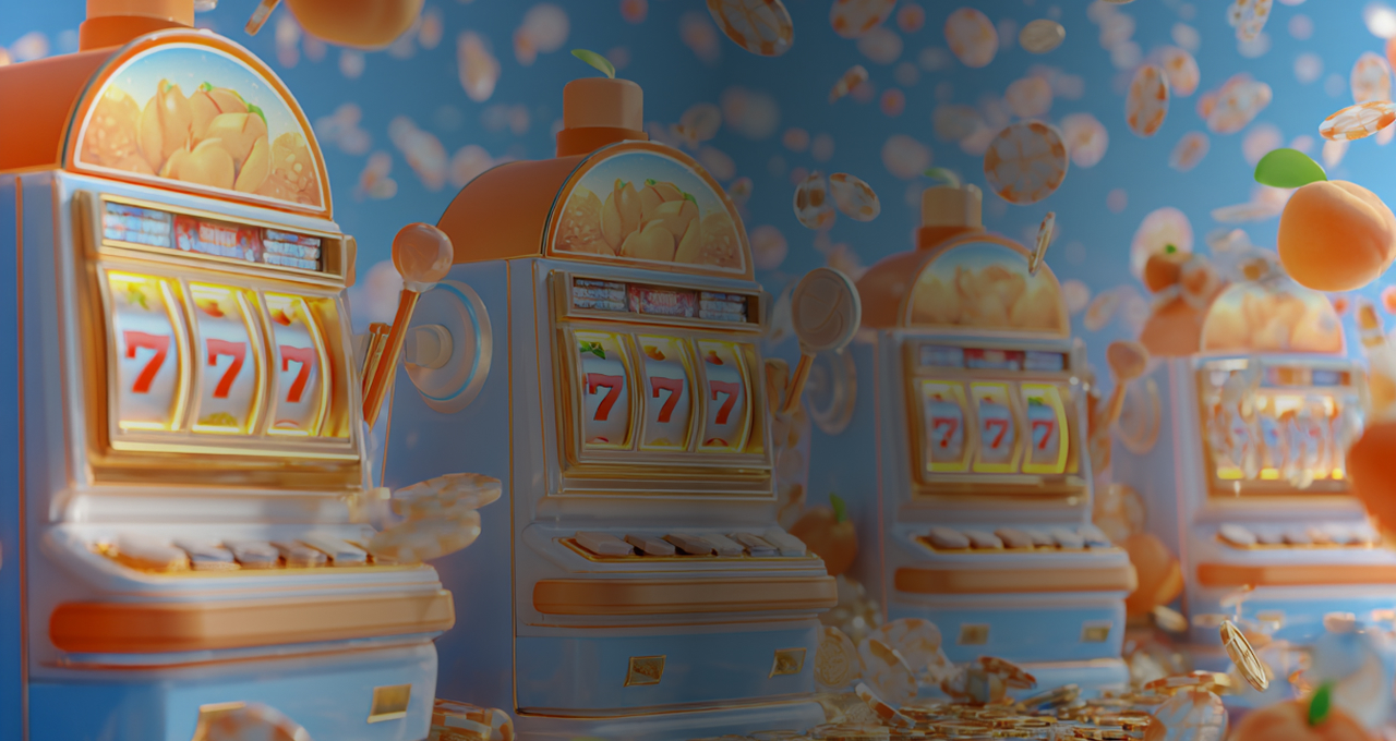 Peachy Games Slide 2